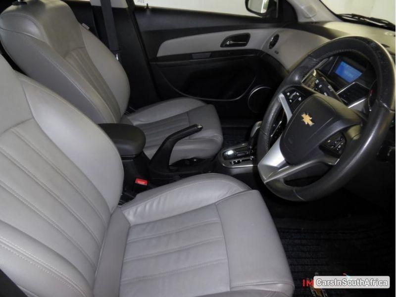 Chevrolet Cruze Manual 2014 - image 5