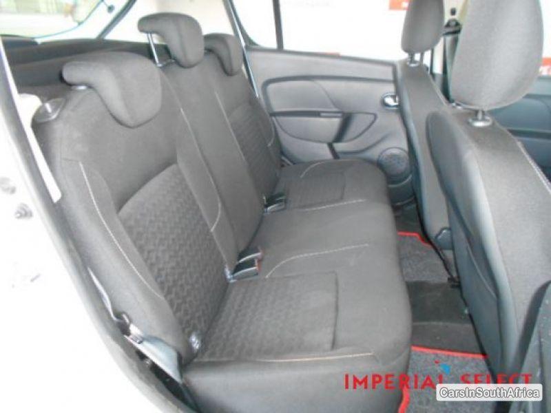 Picture of Renault Sandero Manual 2014 in Gauteng