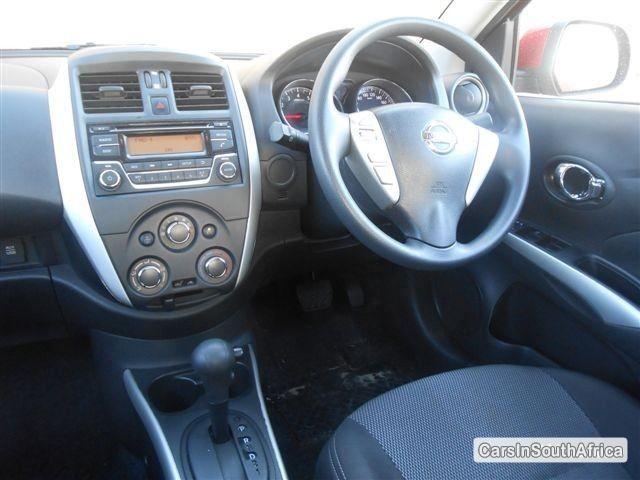 Picture of Nissan Almera Automatic 2014 in Eastern Cape