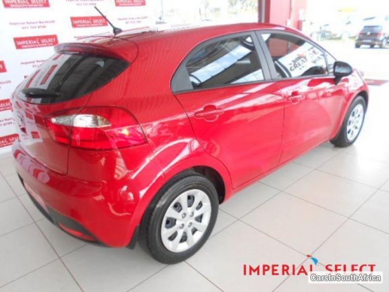 Picture of Kia Rio Manual 2014 in Gauteng