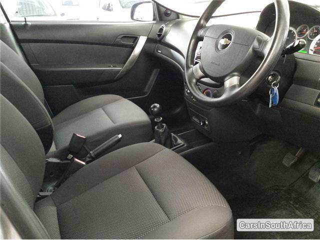 Picture of Chevrolet Aveo Manual 2008 in Western Cape