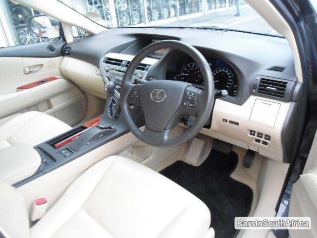 Picture of Lexus RX Automatic 2011 in Western Cape