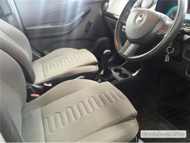 Picture of Chevrolet Utility Manual 2013 in Western Cape