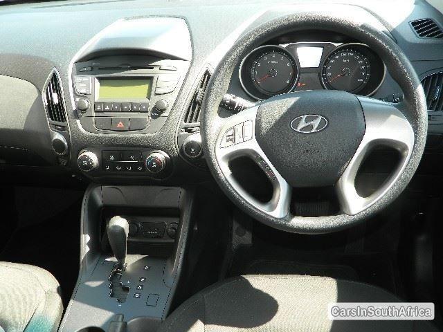 Hyundai ix35 Automatic 2014 - image 5