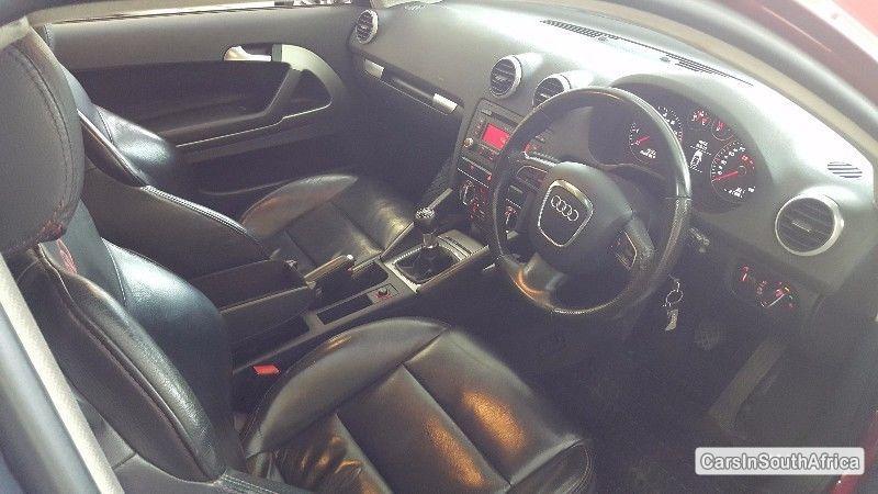 Audi A3 Manual 2010 - image 5