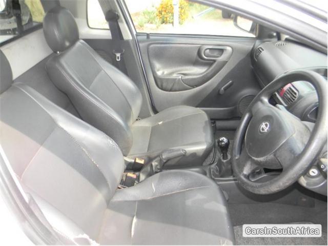 Opel Corsa Utility Manual 2009 - image 5