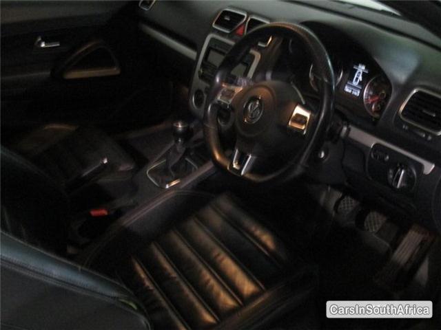 Volkswagen Scirocco Manual 2009 - image 5