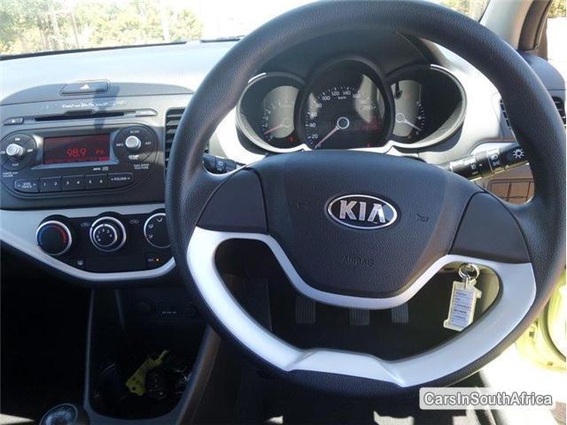 Picture of Kia Picanto Manual 2014 in Western Cape