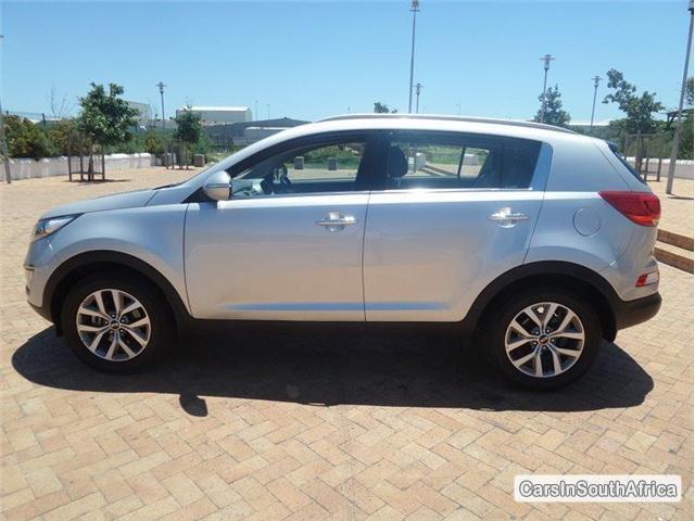 Picture of Kia Sportage Automatic 2014 in Western Cape