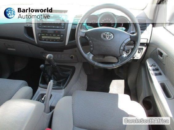 Picture of Toyota Other Manual 2010 in Gauteng