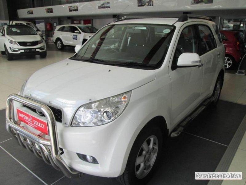 Picture of Daihatsu Terios Manual 2010 in Western Cape