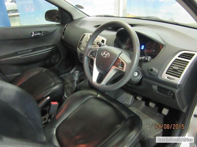 Picture of Hyundai i20 Manual 2010 in KwaZulu Natal