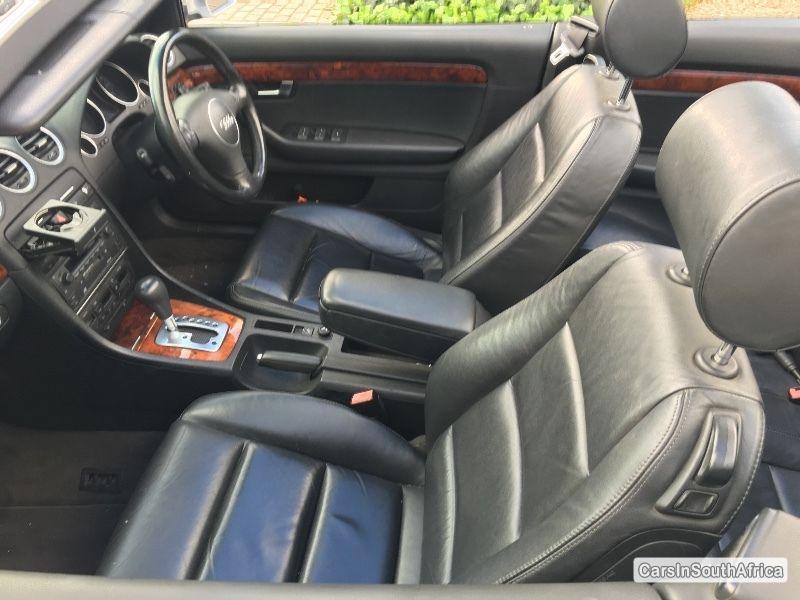 Picture of Audi Cabriolet Automatic 2004 in Western Cape
