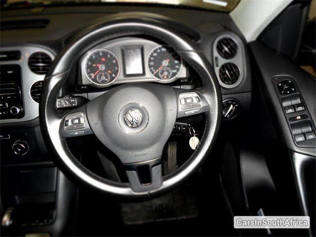 Picture of Volkswagen Tiguan Automatic 2014 in Gauteng