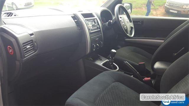 Nissan X-trail Manual 2014 - image 5