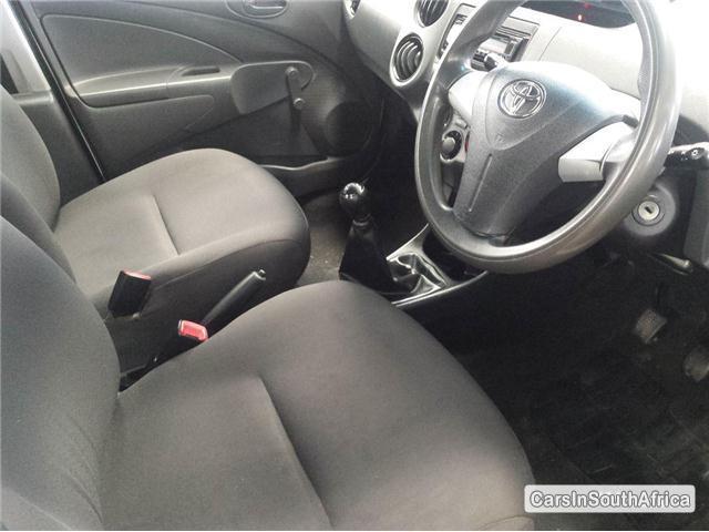 Picture of Toyota Etios Manual 2013 in Western Cape