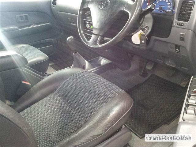 Picture of Toyota Hilux Manual 2003 in Western Cape