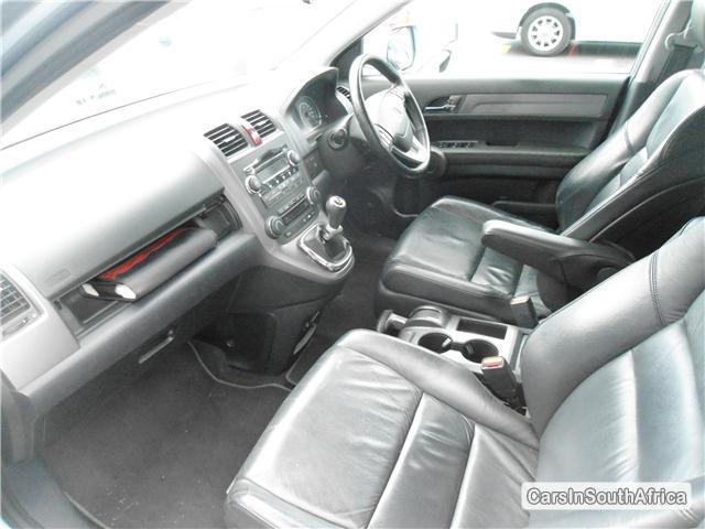 Picture of Honda CR-V Manual 2008 in Western Cape