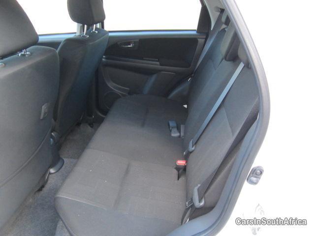 Suzuki SX4 Manual 2011 - image 5
