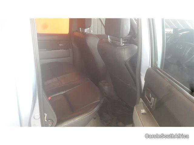 Mazda BT-50 Manual 2007 - image 5