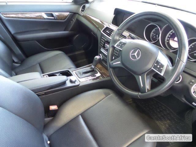 Picture of Mercedes Benz C-Class Automatic 2012 in North West