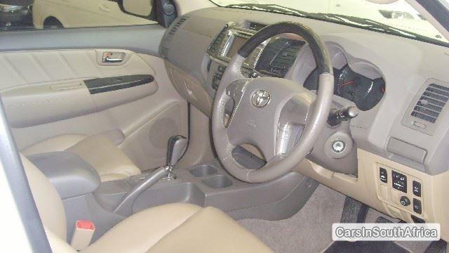 Toyota Fortuner Automatic 2013 - image 5