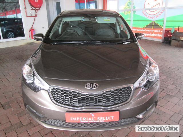 Picture of Kia Cerato Manual 2015 in Western Cape