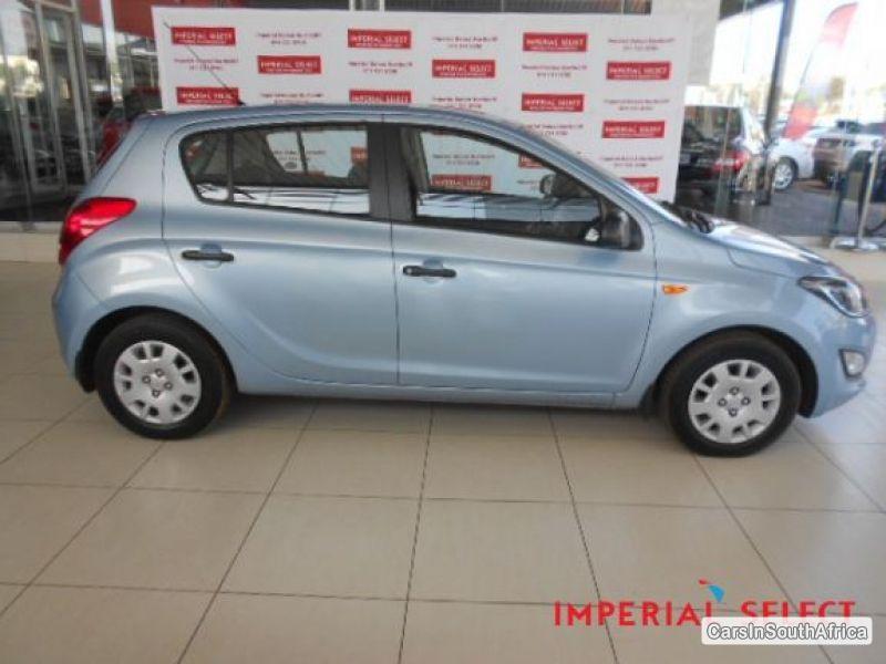 Picture of Hyundai i20 Manual 2013 in Gauteng