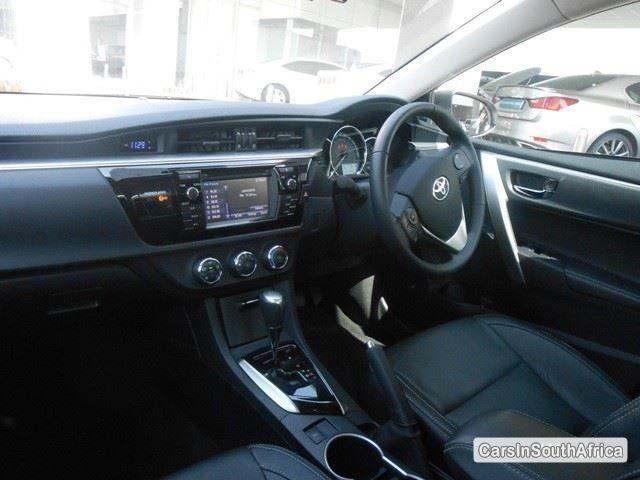 Picture of Toyota Corolla Automatic 2015 in Gauteng