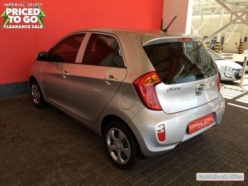Picture of Kia Picanto Manual 2014 in Limpopo