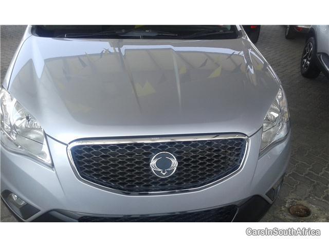 SsangYong Korando Automatic 2012 - image 5