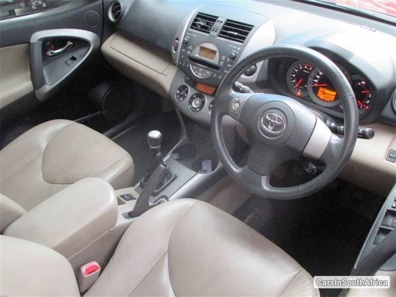 Toyota RAV-4 Manual 2007 - image 5