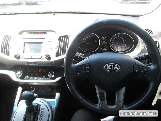 Picture of Kia Sportage Automatic 2014 in Western Cape