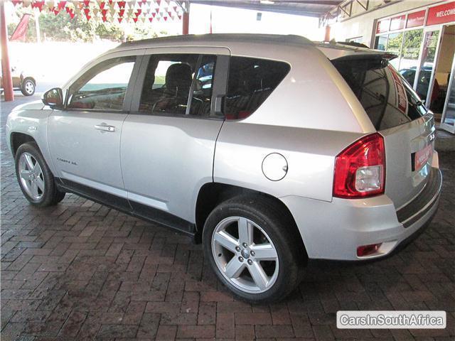 Picture of Jeep Compass Automatic 2013 in Western Cape