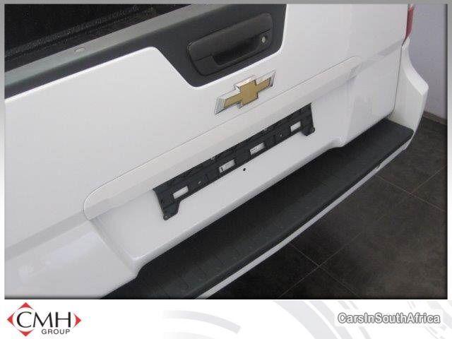 Chevrolet Utility Manual 2016 - image 5