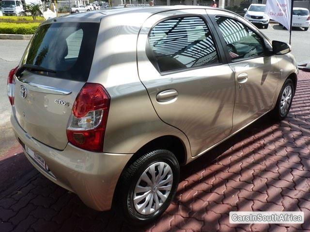 Picture of Toyota Etios Manual 2014 in Gauteng