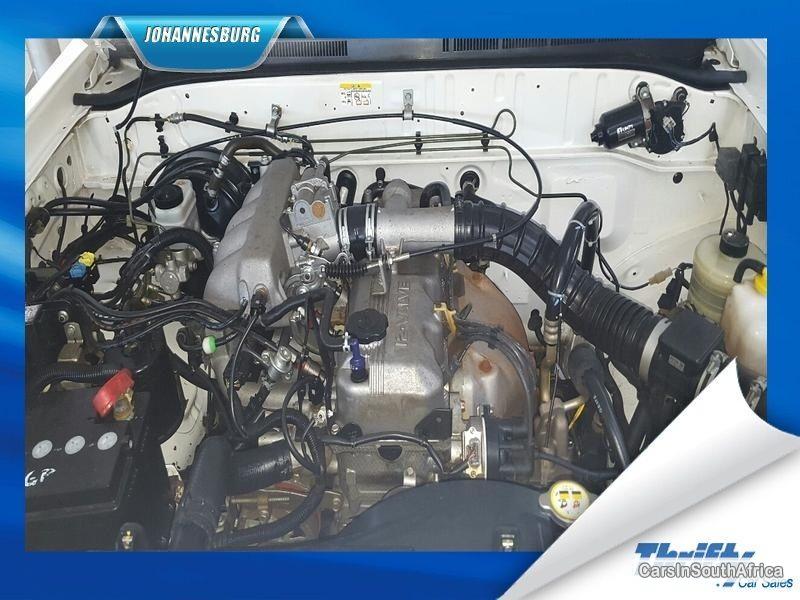 Picture of Mazda BT-50 Manual 2008 in Gauteng