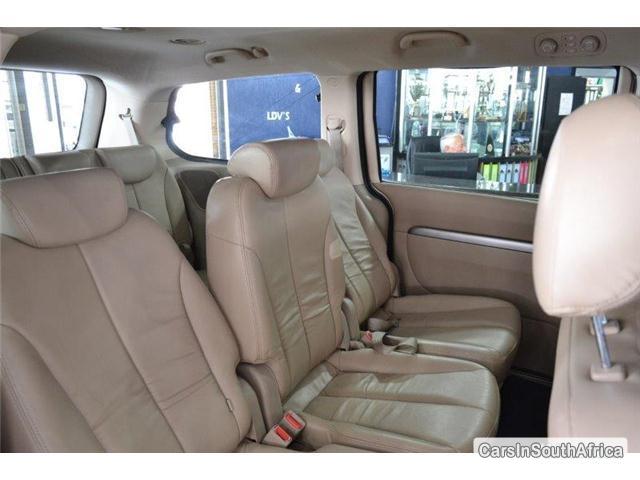 Picture of Kia Sedona Automatic 2009 in Gauteng