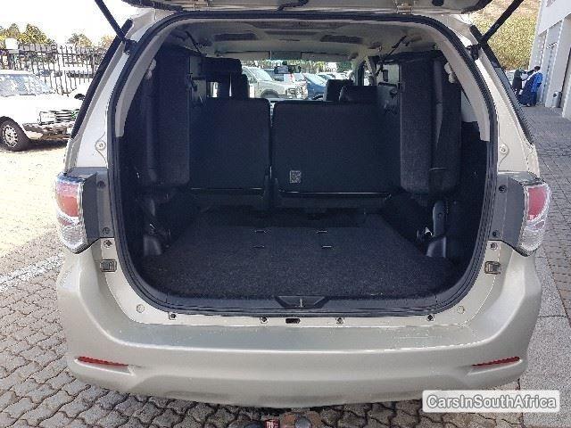 Picture of Toyota Fortuner Automatic 2014 in Gauteng