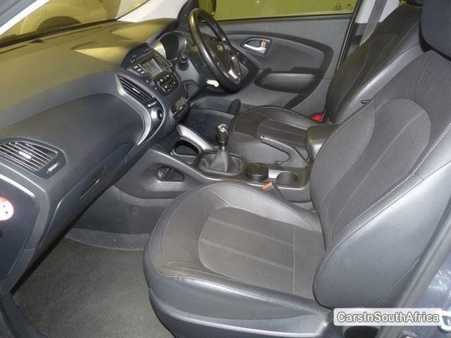 Hyundai ix35 Manual 2014 - image 5
