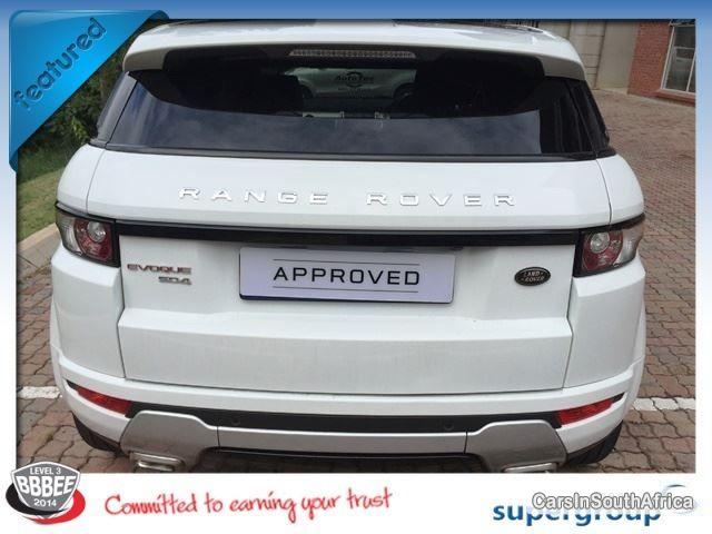 Land Rover Range Rover Automatic 2013 - image 5