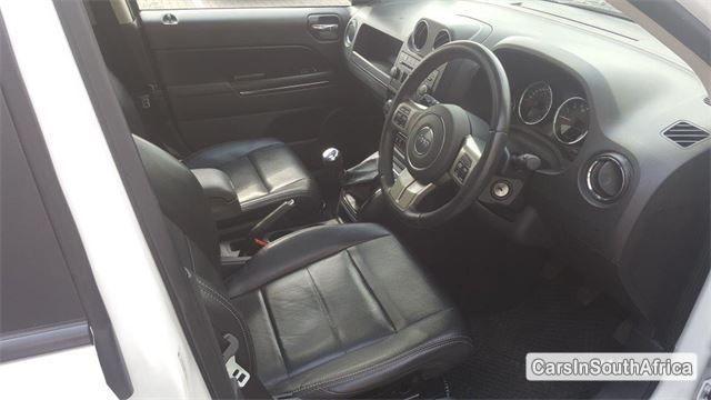 Picture of Jeep Compass Manual 2013 in Gauteng