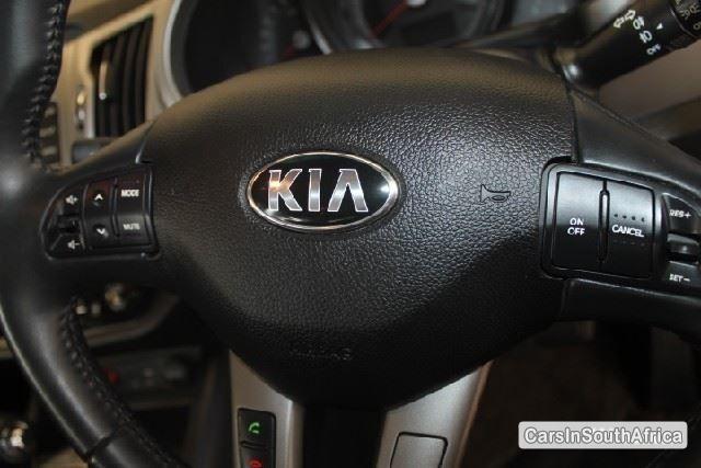 Kia Sportage Automatic 2014 - image 5