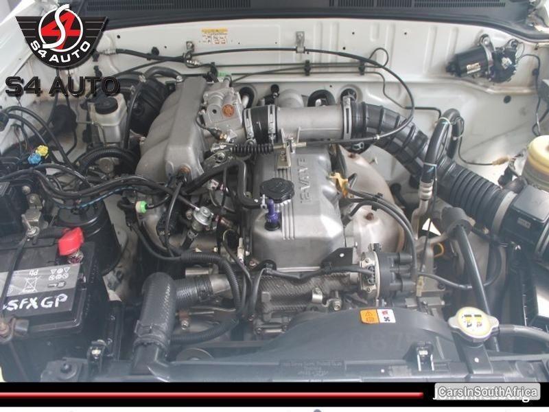 Mazda BT-50 Manual 2009 - image 5