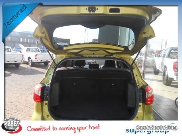 Picture of Suzuki SX4 Automatic 2014 in Gauteng