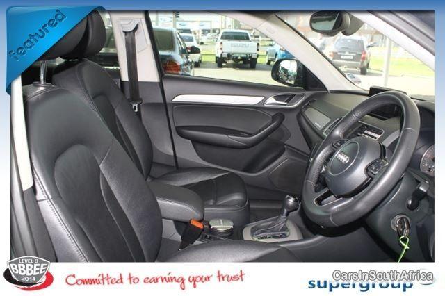 Picture of Audi Q3 Automatic 2013 in Gauteng