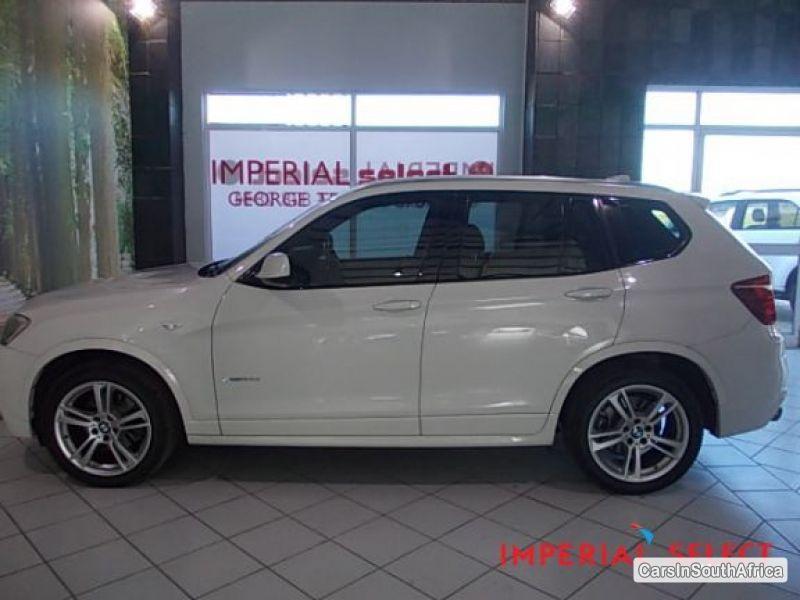 BMW X3 Automatic 2014 - image 5