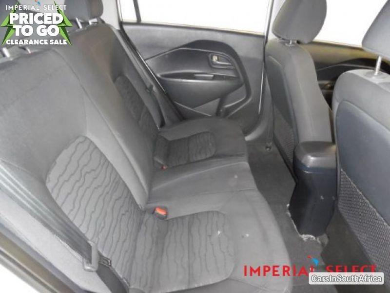 Kia Rio Manual 2013 - image 5