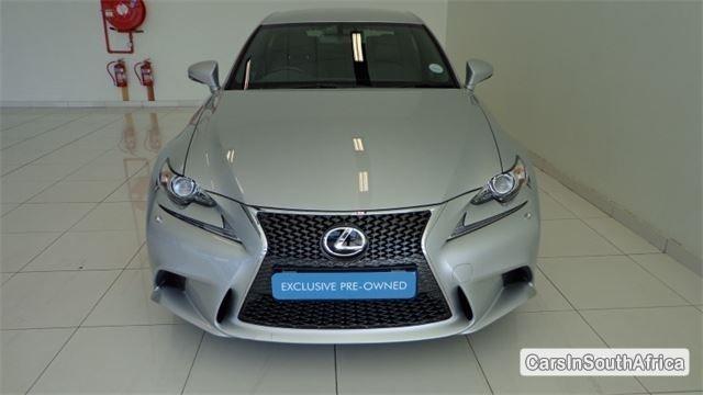 Picture of Lexus IS Automatic 2016 in Gauteng