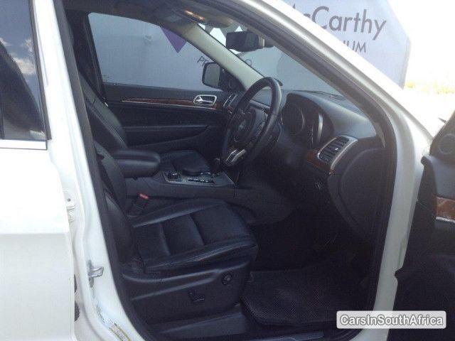 Picture of Jeep Grand Cherokee Automatic 2012 in Gauteng